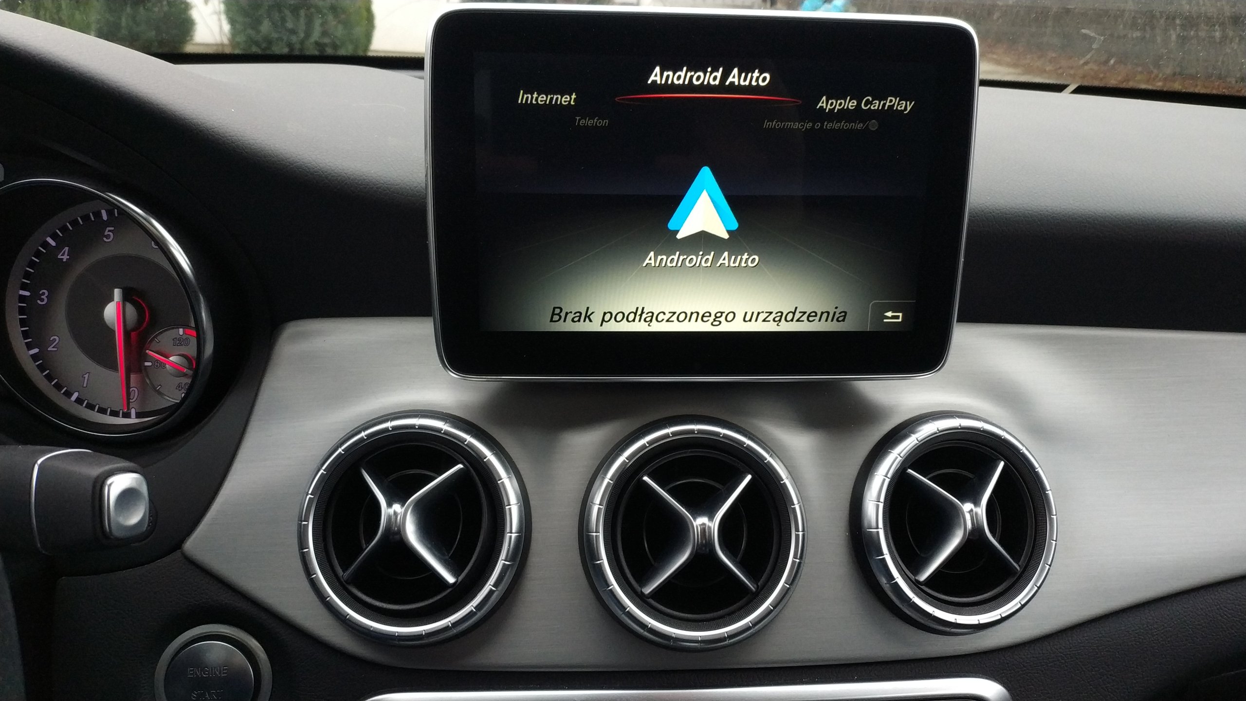 Установить Android Auto