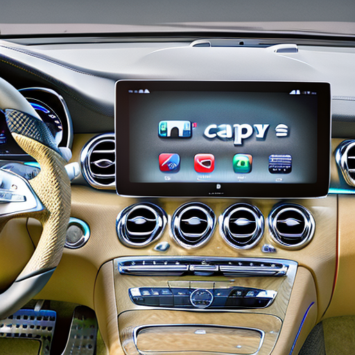 Установка carplay в машину