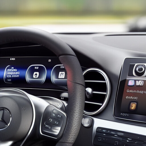 Как активировать Apple CarPlay в автомобилях Mercedes (2023 модельный ...